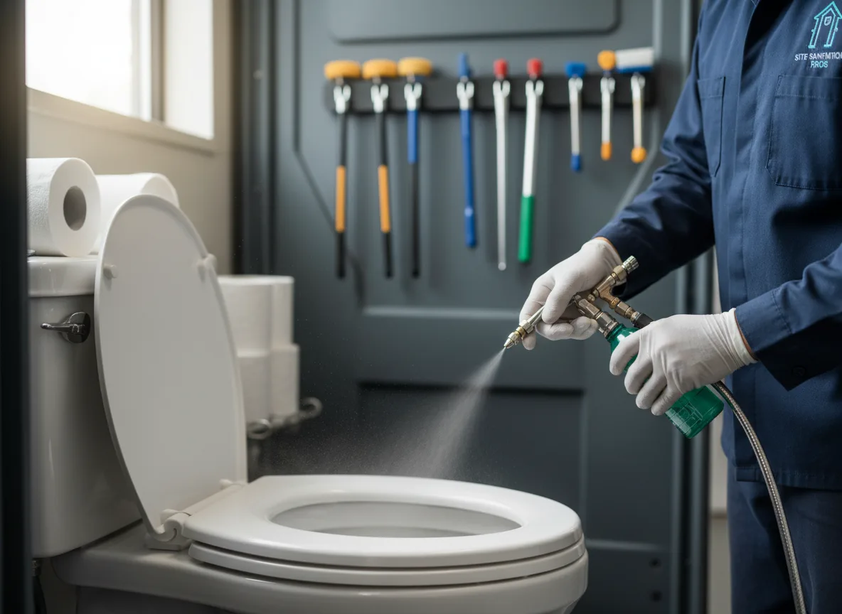 Why choose Construction Site Porta Potty Rental in Armstrong, IL